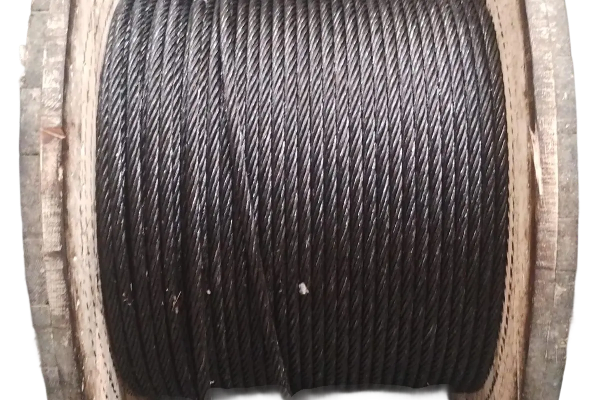 Cables de acero