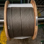 Galería Cables de acero