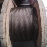 Galería Cables de acero
