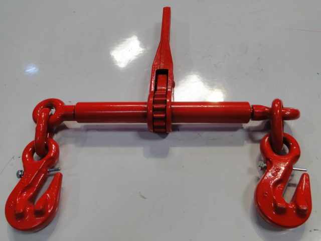 L140-TENSOR DE CARGA-SLR